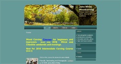 Desktop Screenshot of jw-woodcarving.co.uk