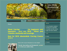 Tablet Screenshot of jw-woodcarving.co.uk